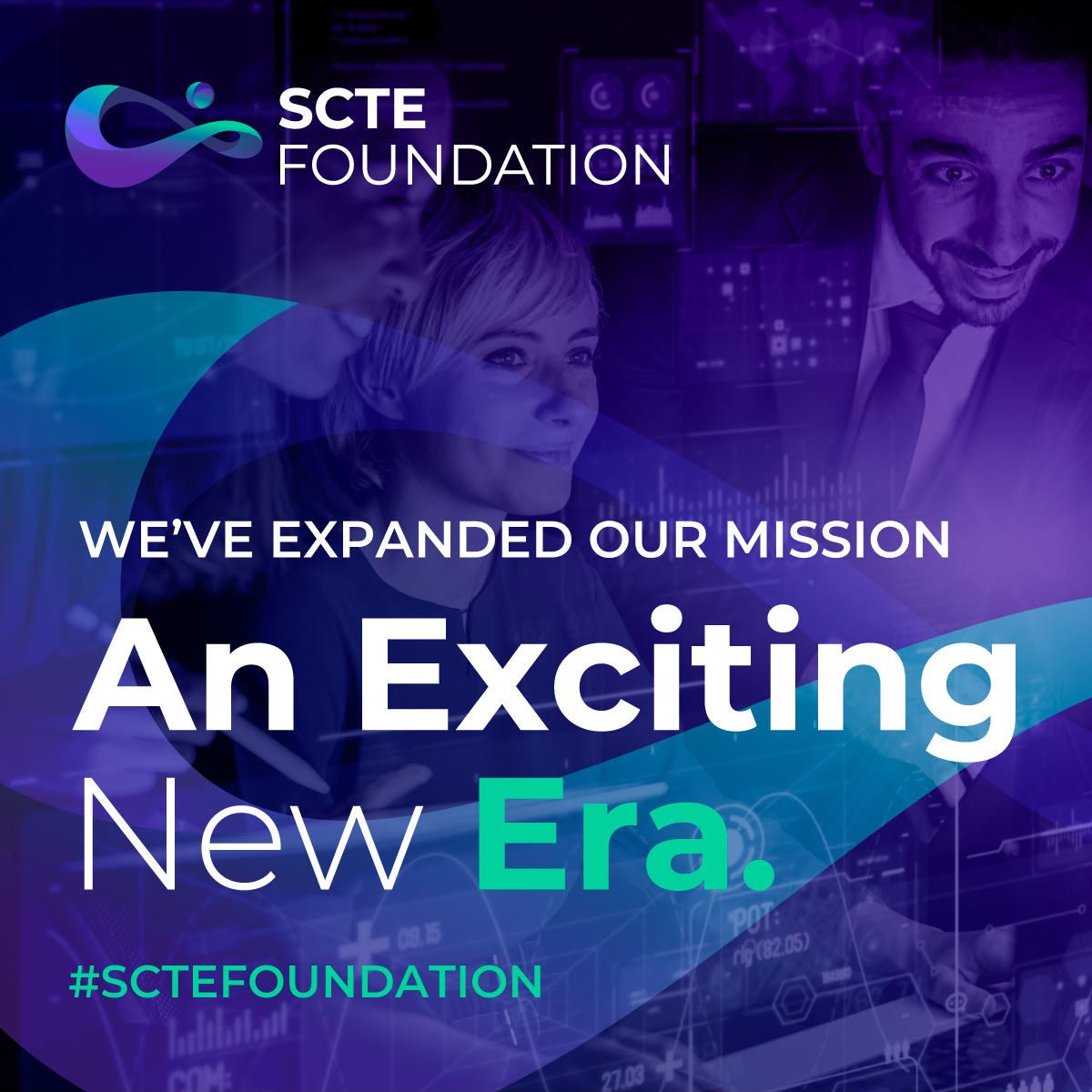 SCTE Foundation expands mission and enters new era