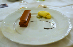 Dessert of the Royal Opera