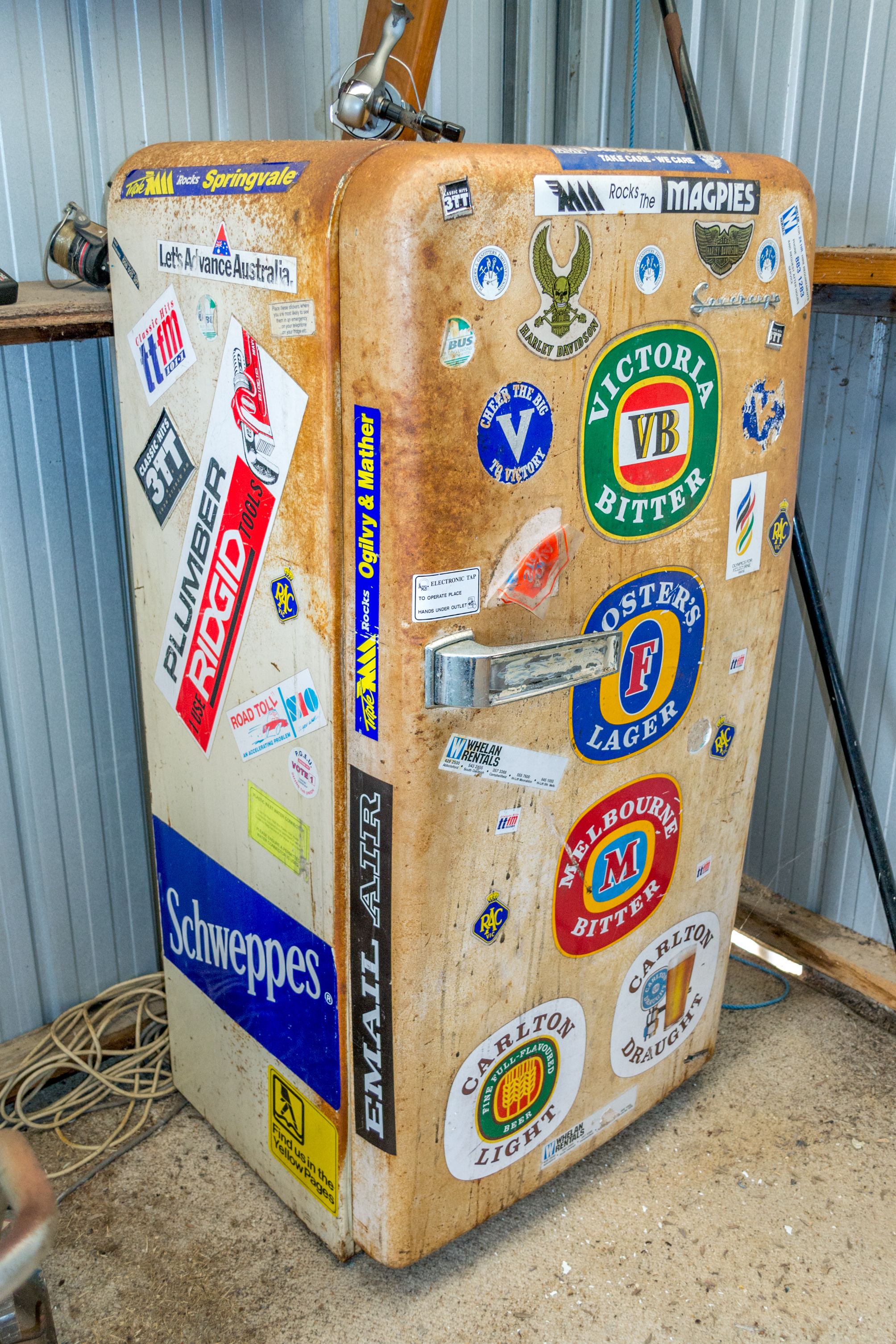 Beer Fridge