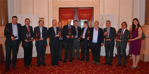 Pipeline's 2012 Innovation Award Winners